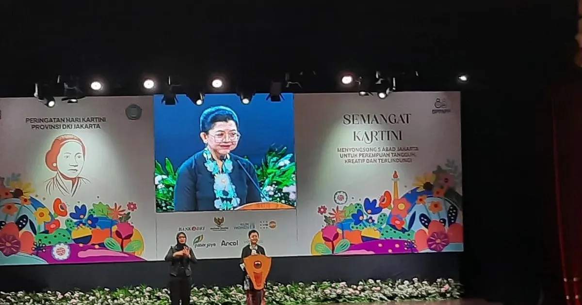 Perempuan Di Jakarta Terus Diajak Jadi Penggerak Masyarakat